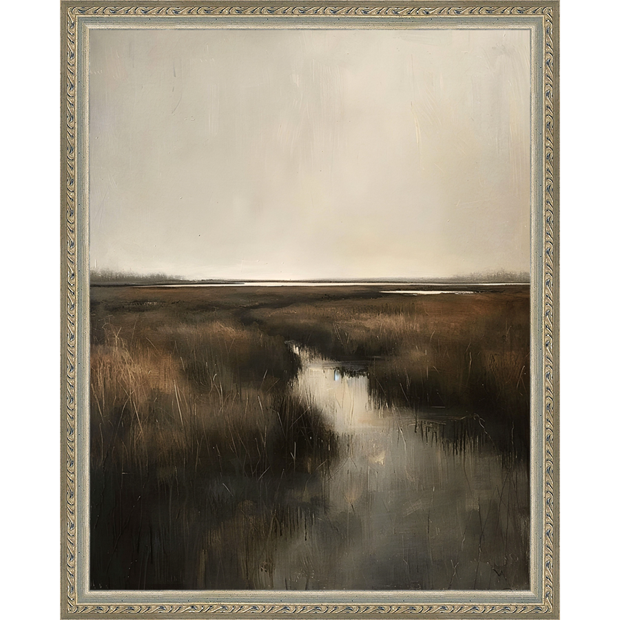 FONTAINE MARSH - Kings Fine Art & Decor