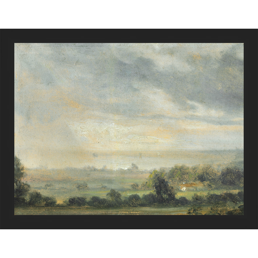 ELBE VALLEY AT DAWN - Kings Fine Art & Decor