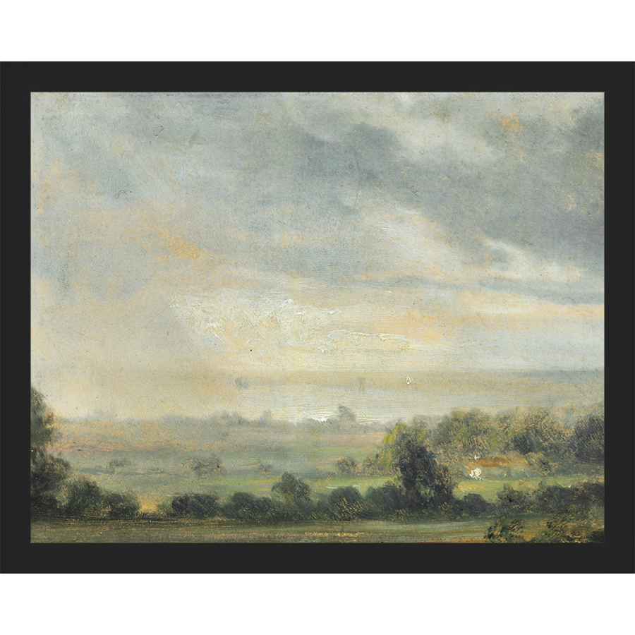 ELBE VALLEY AT DAWN - Kings Fine Art & Decor