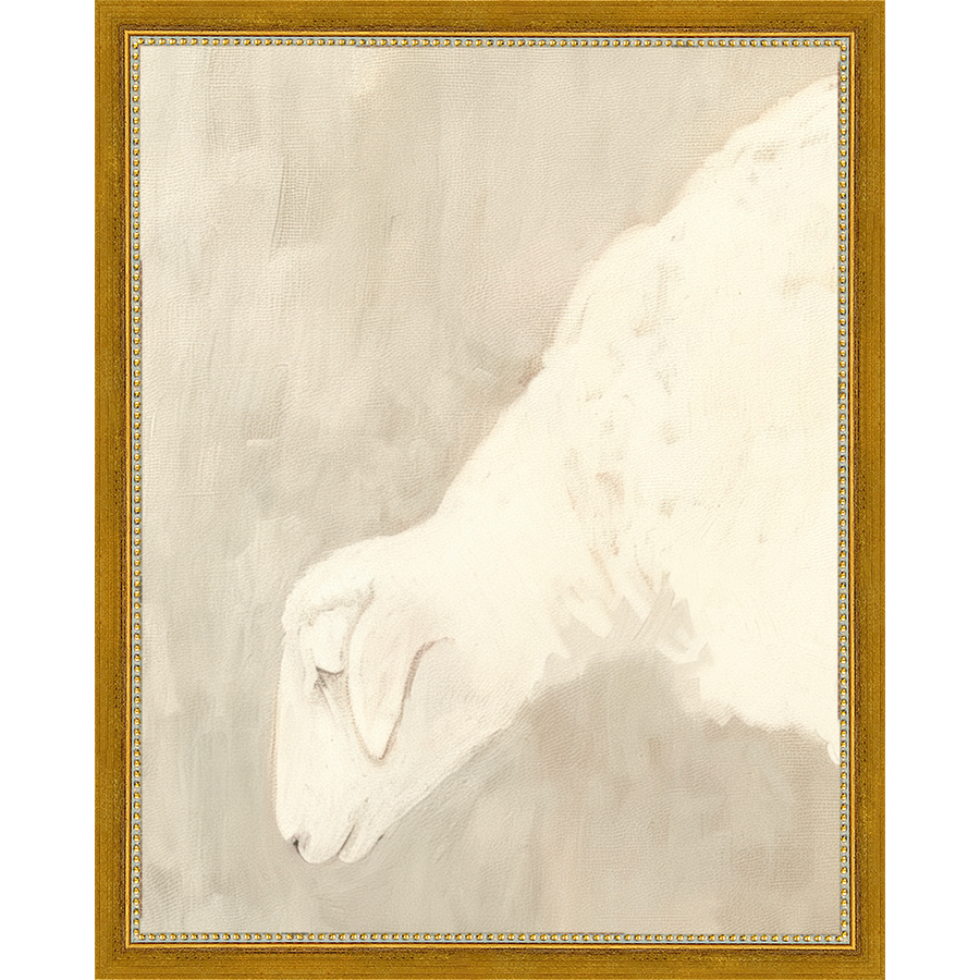 LAMB PROFILE - Kings Fine Art & Decor