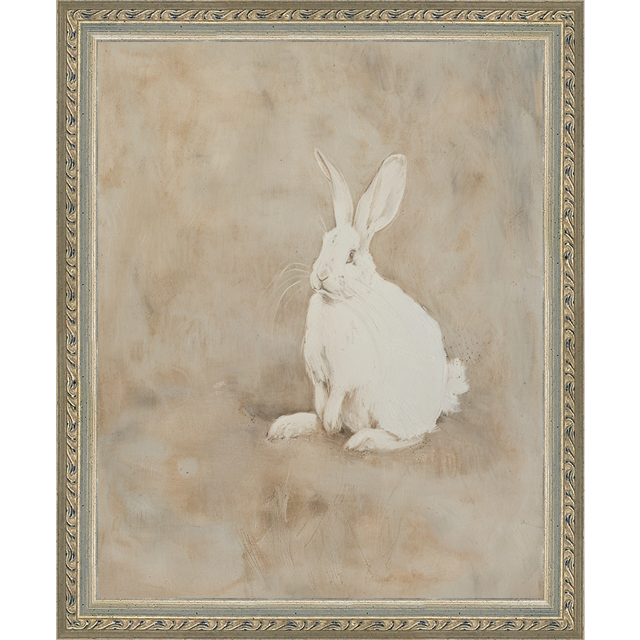 MUTED RABBIT II - Kings Fine Art & Decor