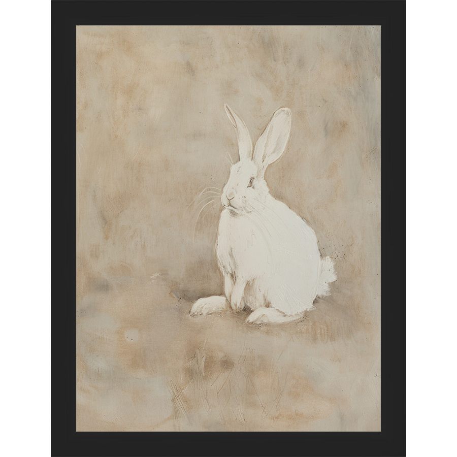 MUTED RABBIT II - Kings Fine Art & Decor