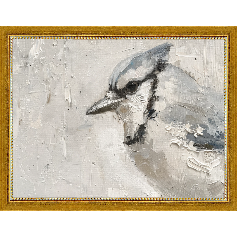 MISTER JAY - Kings Fine Art & Decor