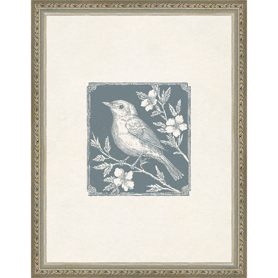 SONGBIRD II - Kings Fine Art & Decor