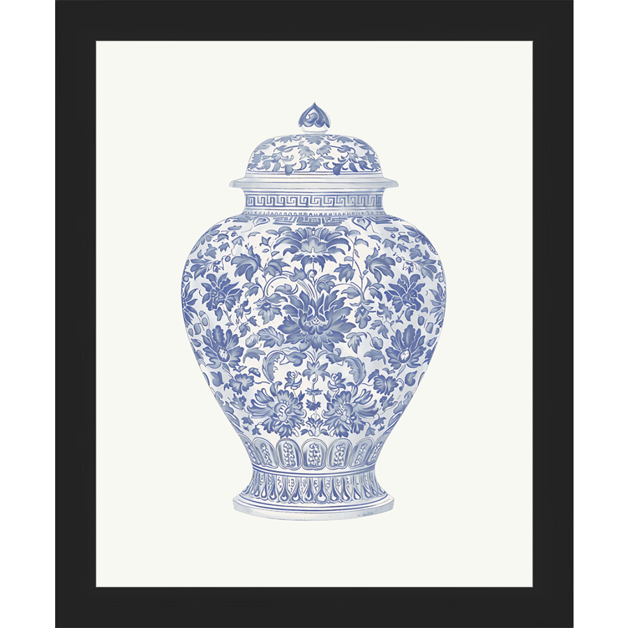 GINGER JAR II - Kings Fine Art & Decor