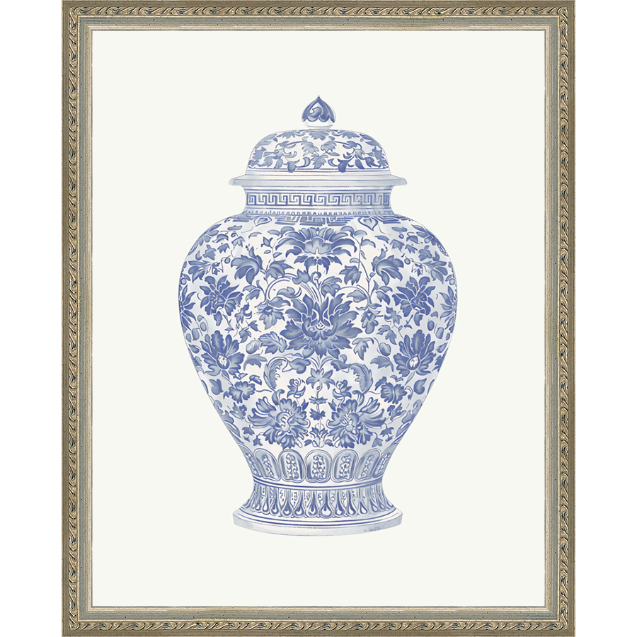 GINGER JAR II - Kings Fine Art & Decor