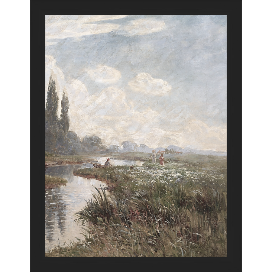 RIVERSIDE - Kings Fine Art & Decor