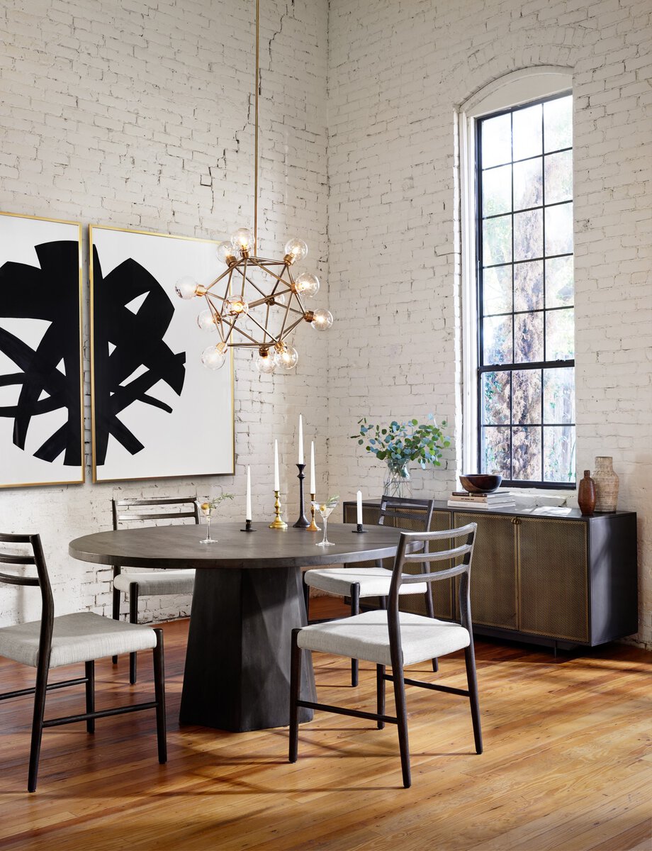 Hendrick Sideboard - Kings Fine Art & Decor