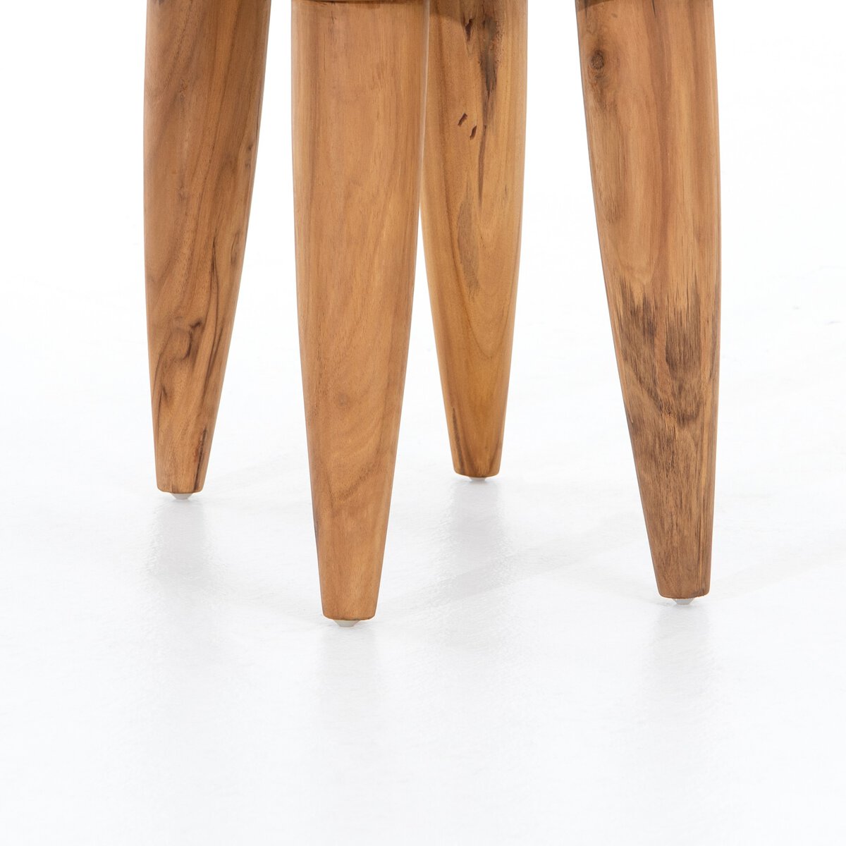 Zuri Outdoor Stool - Kings Fine Art & Decor