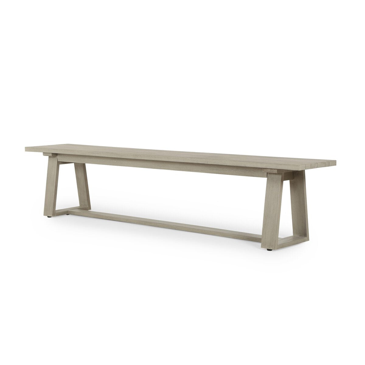 Atherton Outdoor Dining Bench - Kings Fine Art & Decor