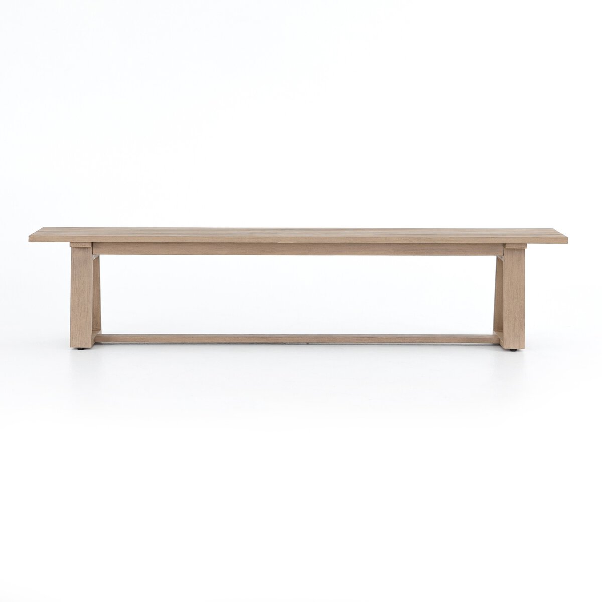 Atherton Outdoor Dining Bench - Kings Fine Art & Decor