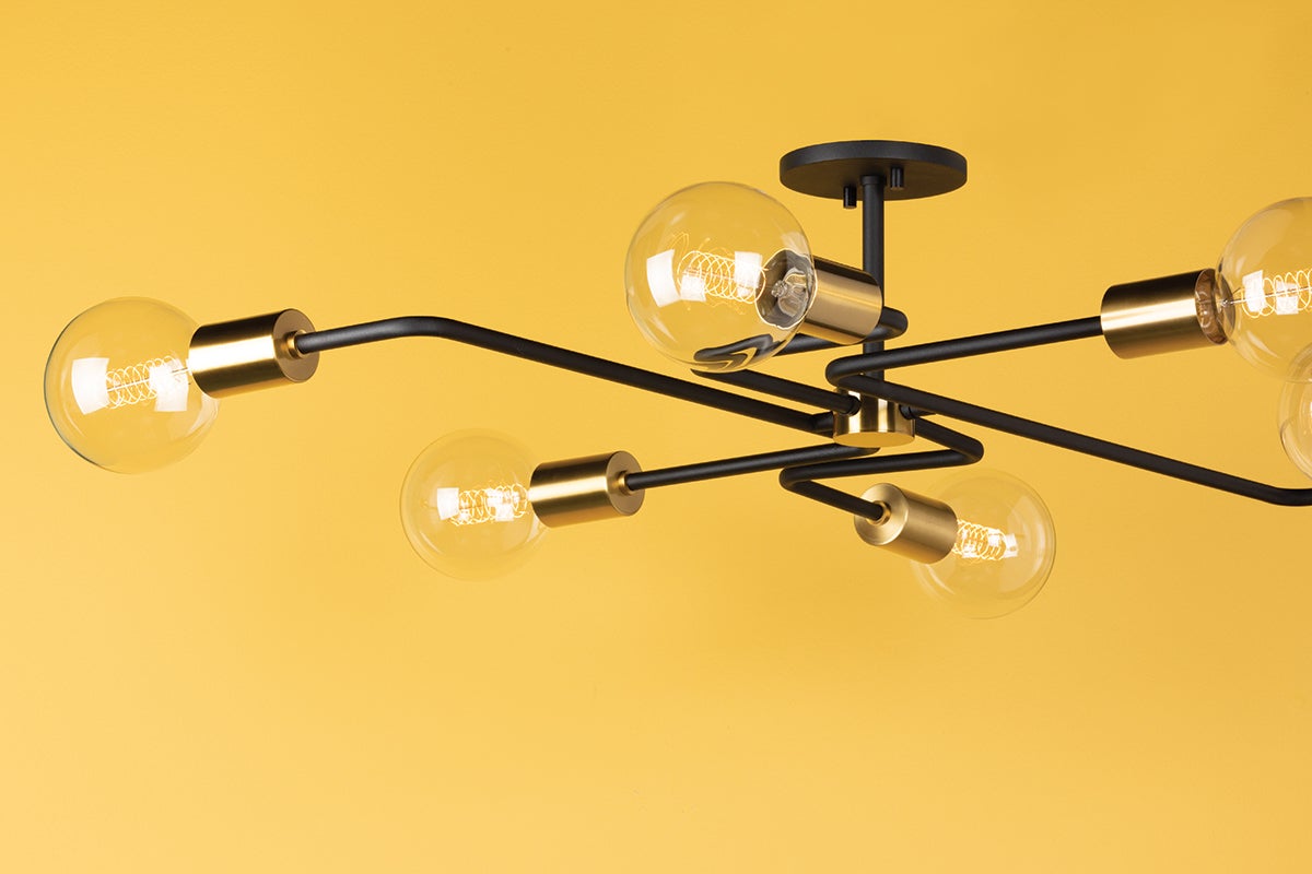 jena-semi-flush-H488606S-AGB/TBK-2