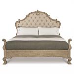 CAMPANIA PANEL BED KING