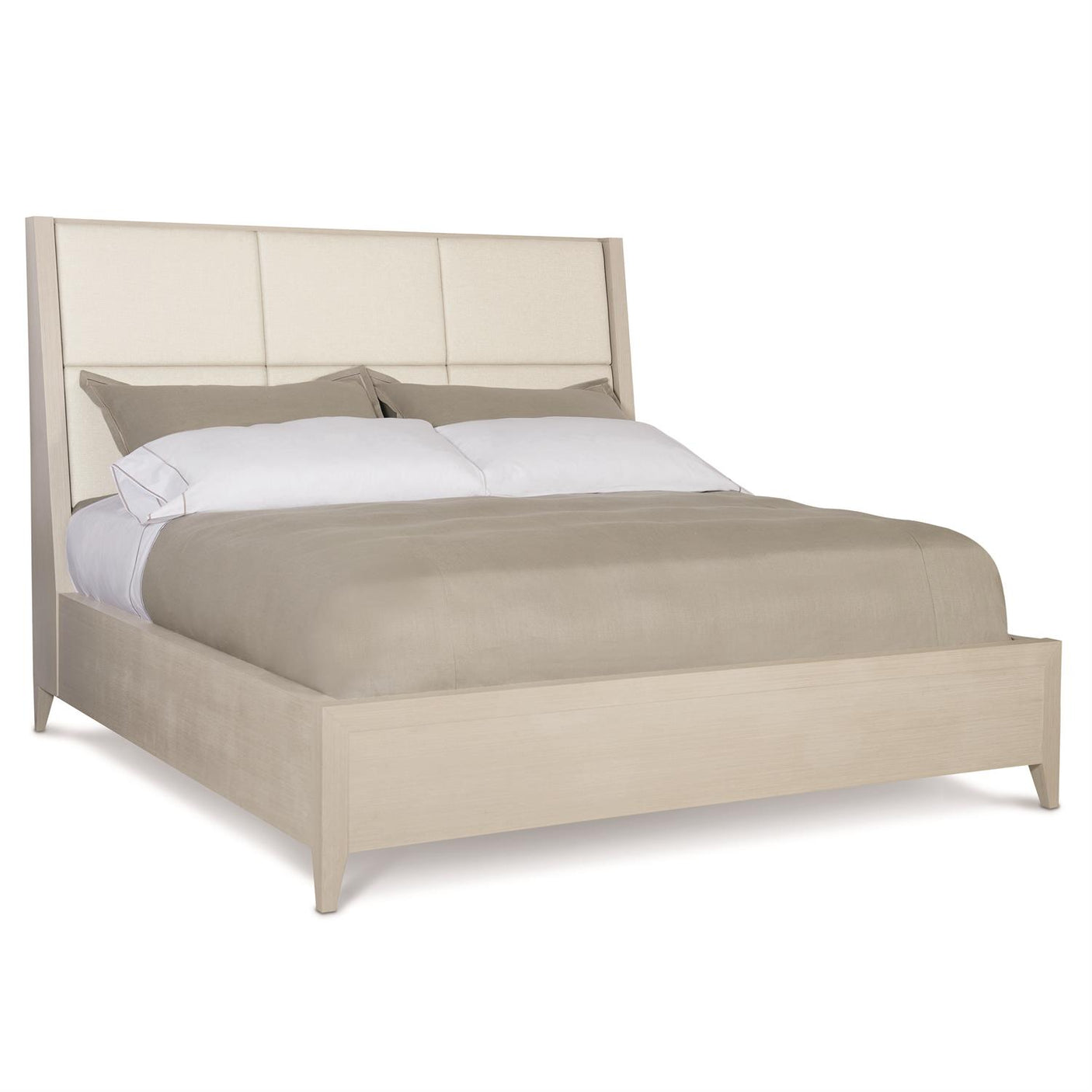 AXIOM PANEL BED KING
