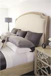 SANTA BARBARA PANEL BED KING