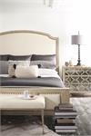 SANTA BARBARA PANEL BED KING
