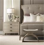 EAST HAMPTON PANEL BED KING