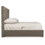 CALAVARAS FABRIC PANEL BED KING