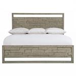 SHAW PANEL BED KING