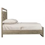 SHAW PANEL BED KING