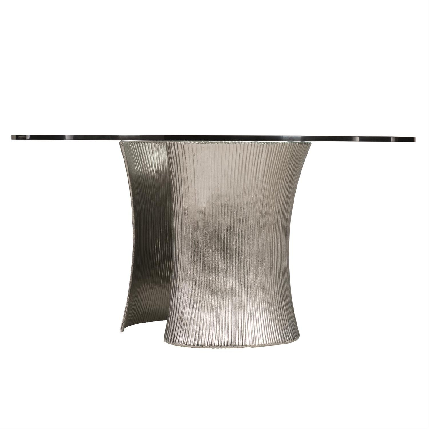 SERPENTINE DINING TABLE