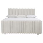 SILHOUETTE PANEL BED KING