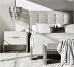 FOUNDATIONS PANEL BED KING