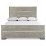 FOUNDATIONS PANEL BED KING