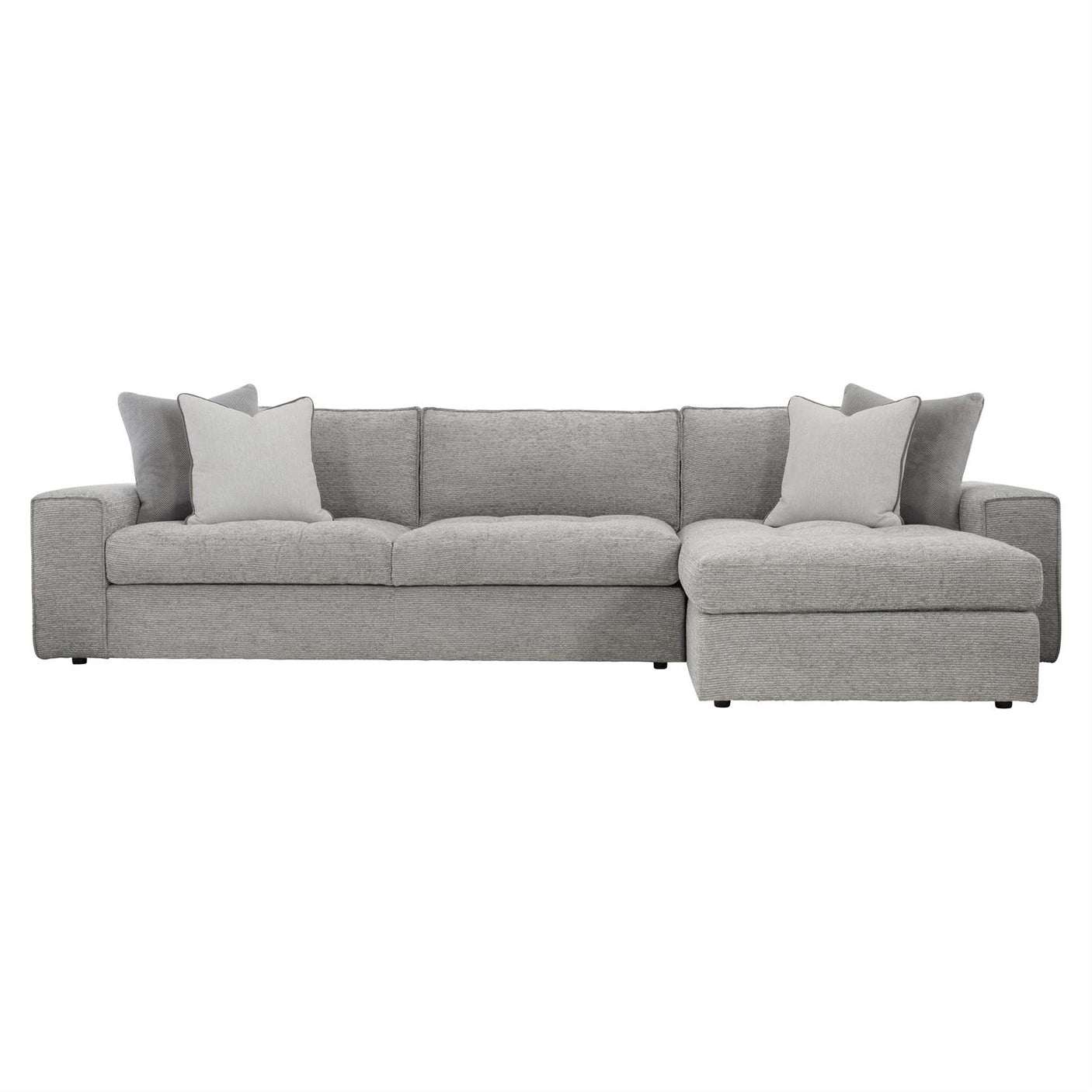NEST FABRIC SECTIONAL