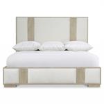 SOLARIA PANEL BED KING