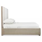 SOLARIA PANEL BED KING
