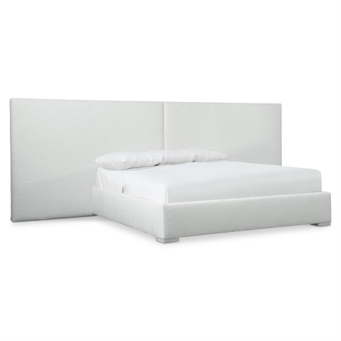 SOLARIA PANEL BED KING