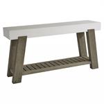 ROCHELLE OUTDOOR CONSOLE TABLE