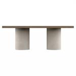 CASA PAROS DINING TABLE
