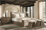 CASA PAROS PANEL BED KING