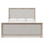 PRADO PANEL BED KING