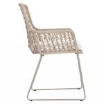 CARMEL OUTDOOR ARM CHAIR