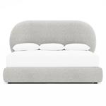 MONOLITH PANEL BED KING