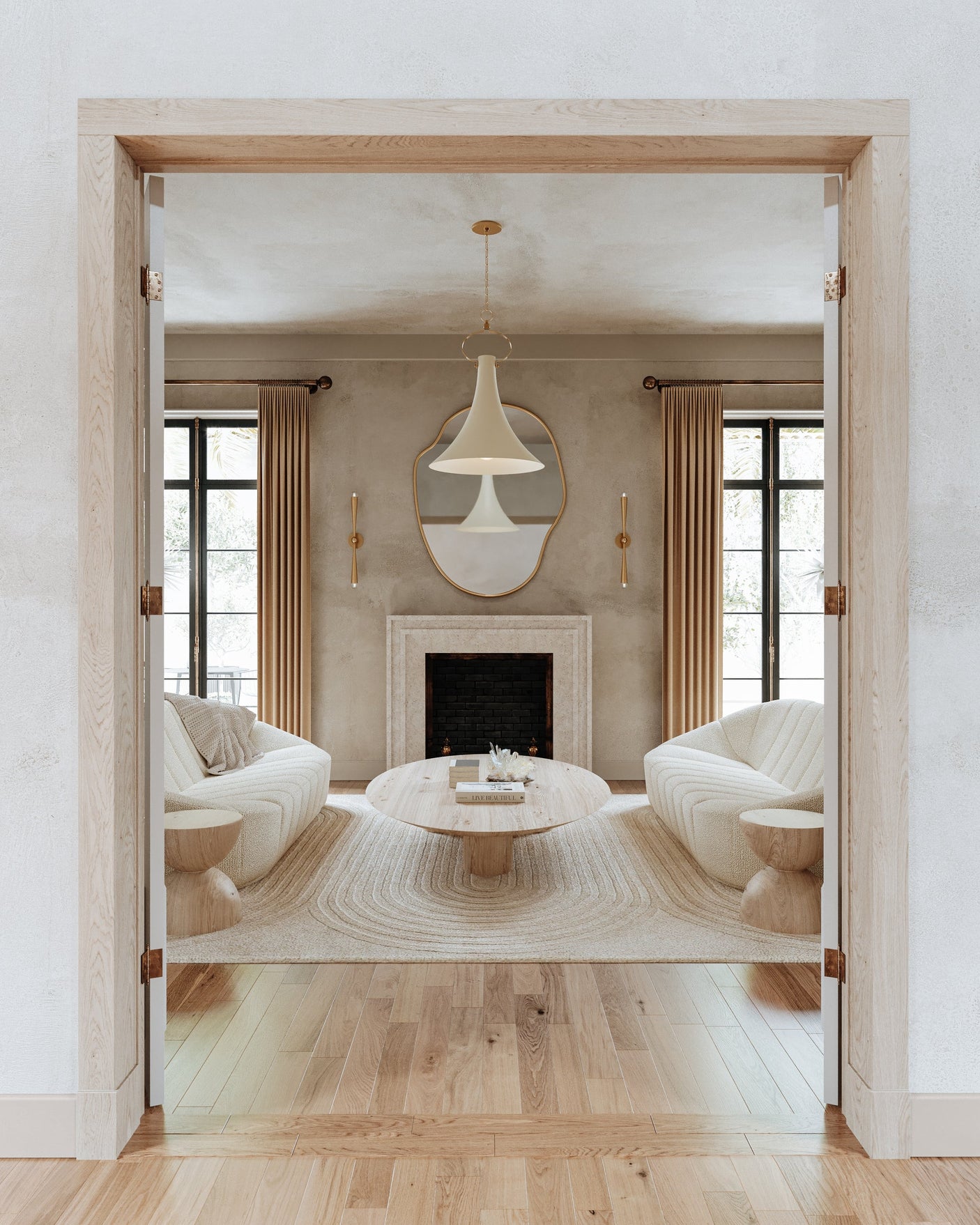 radcliff-pendant-F1525-PBR/SSD-5