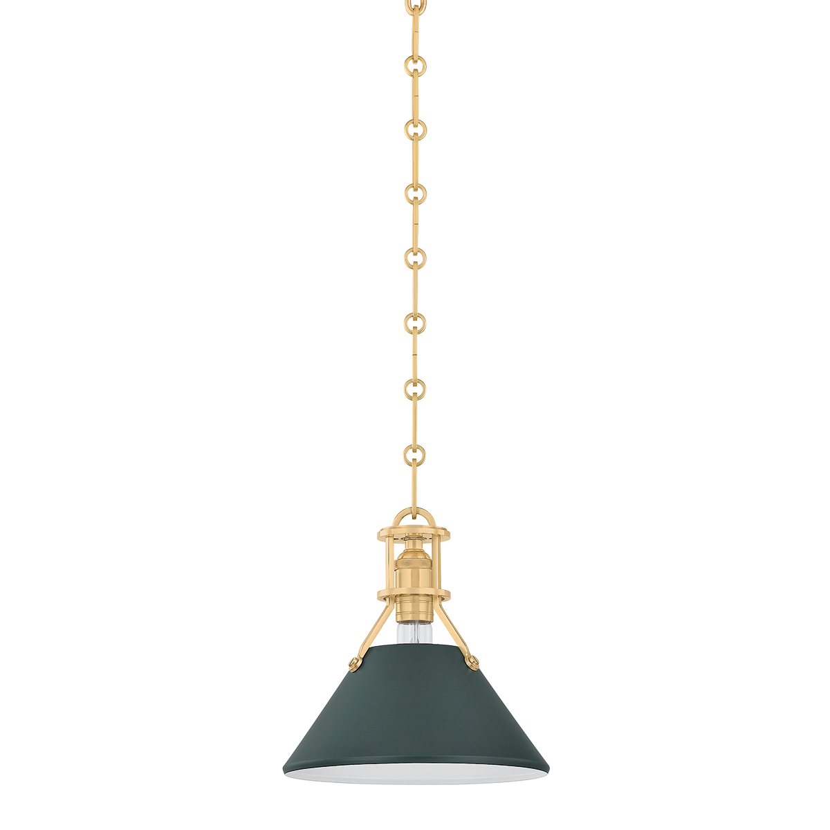 painted-no.2-pendant-MDS351-AGB/SSG