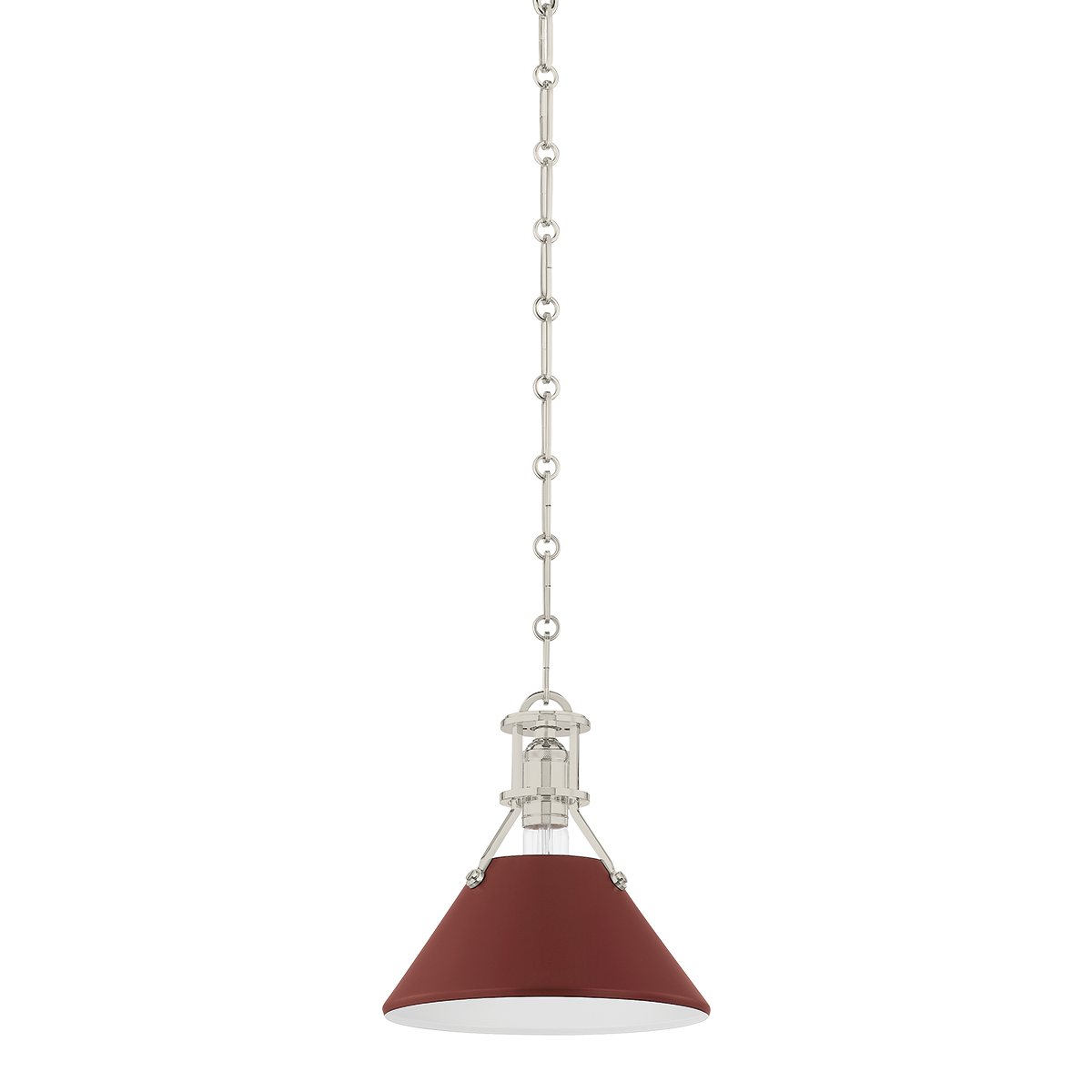 painted-no.2-pendant-MDS351-PN/CRN