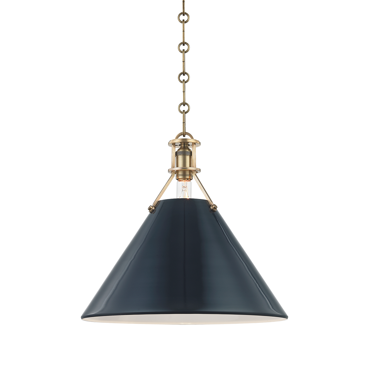 painted-no.2-pendant-MDS352-AGB/DBL