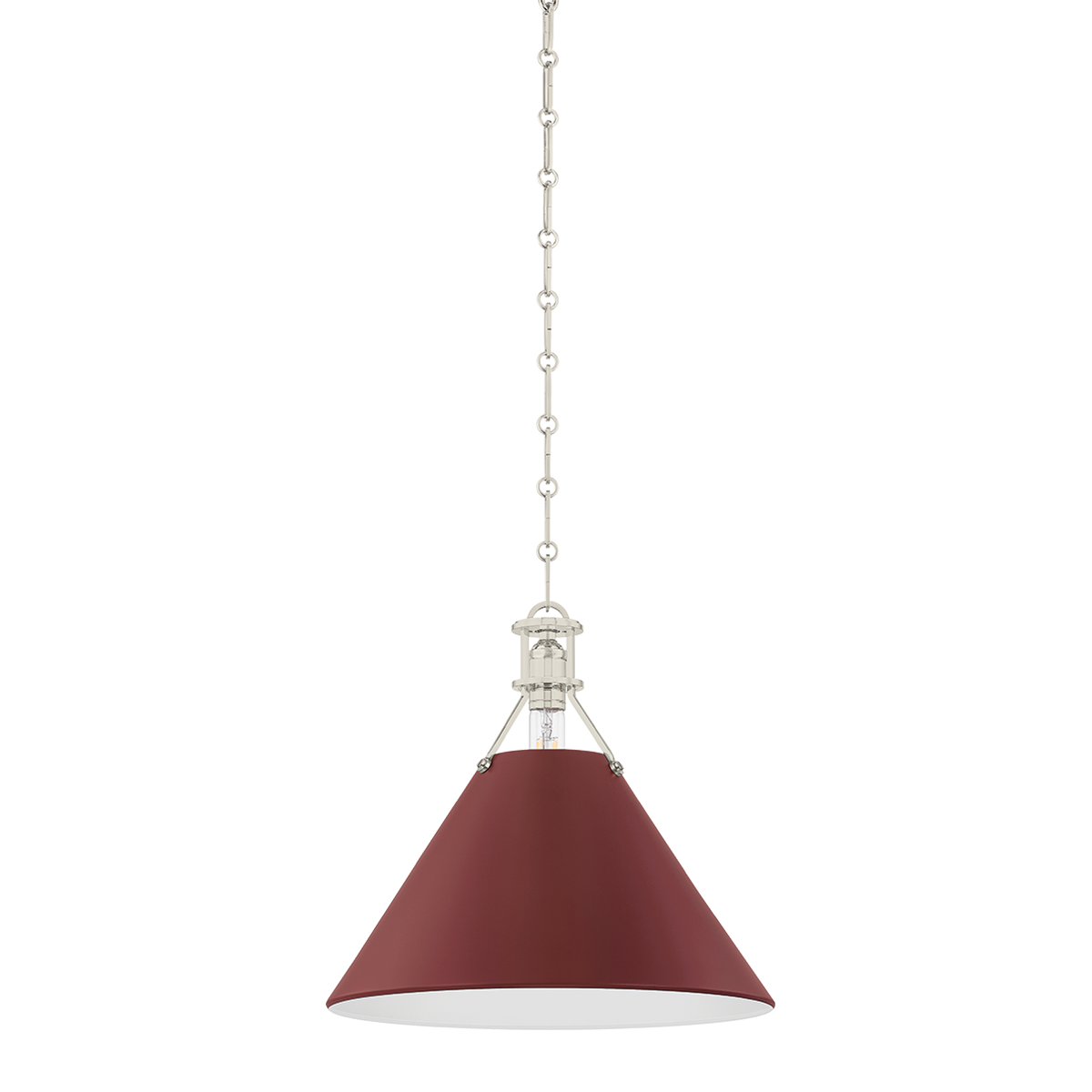 painted-no.-2-pendant-MDS352-PN/CRN