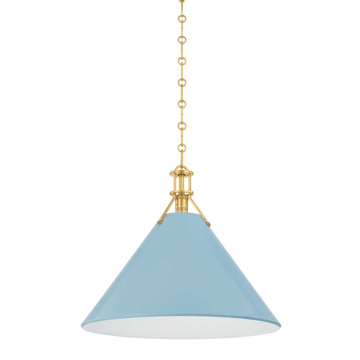 painted-no.-2-pendant-MDS352L-AGB/BB
