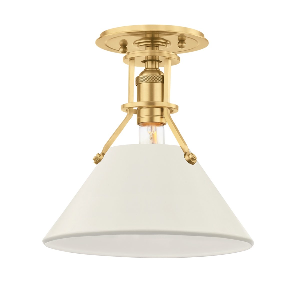painted-no.2-semi-flush-MDS353-AGB/OW