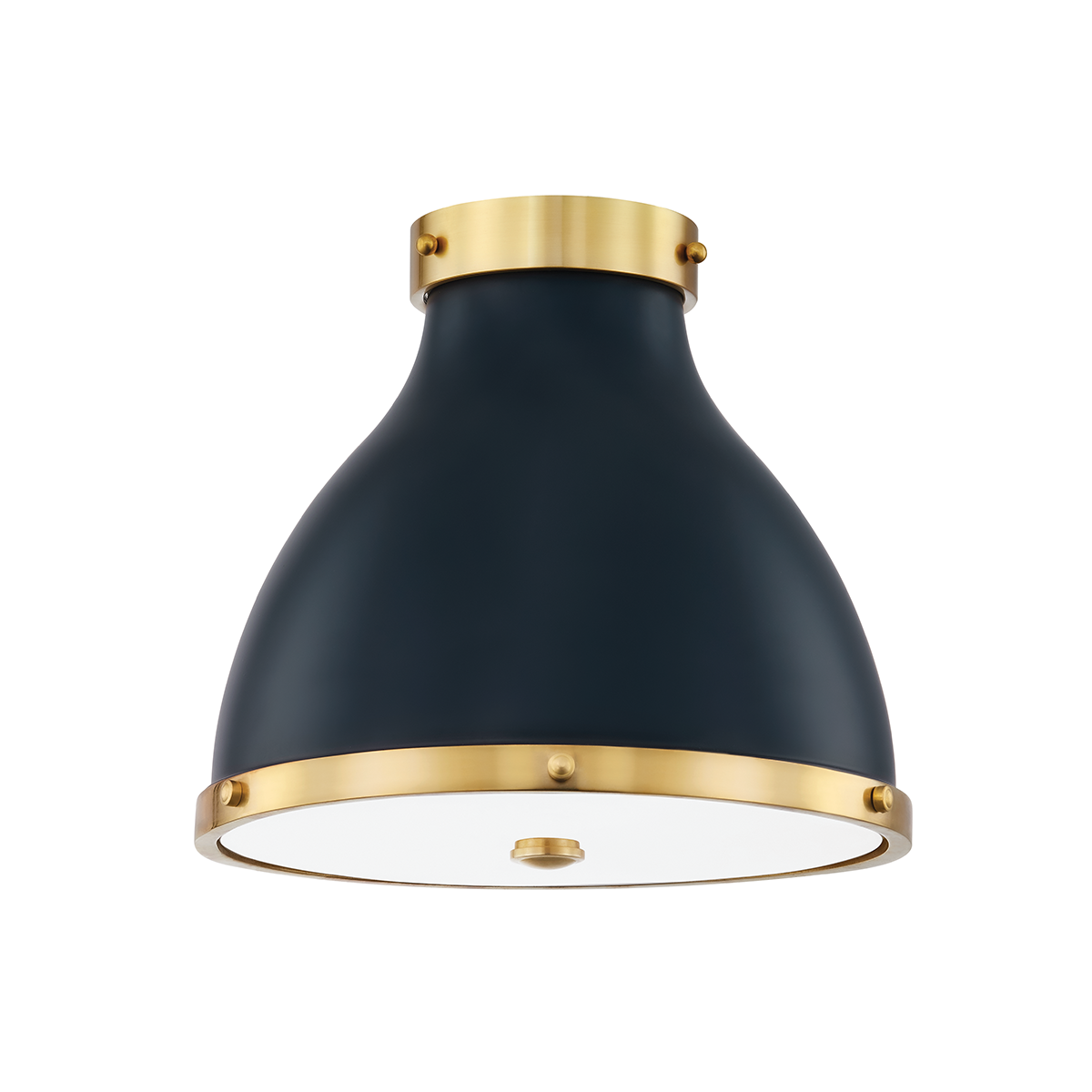 painted-no.-3-flush-mount-MDS360-AGB/DBL