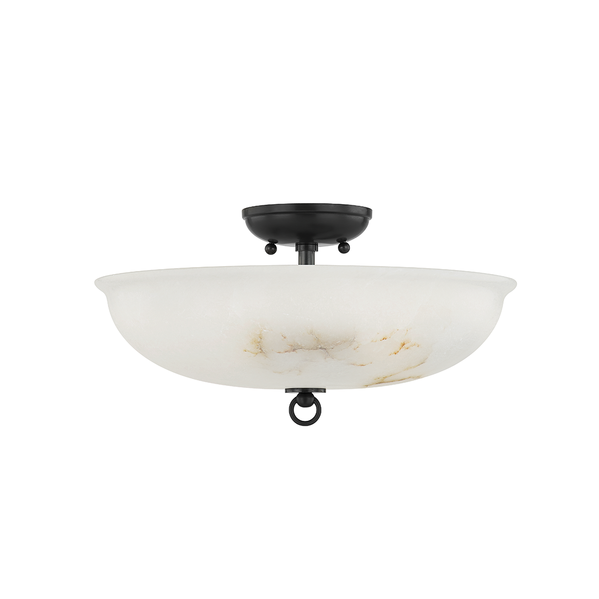 somerset-semi-flush-MDS810-DB