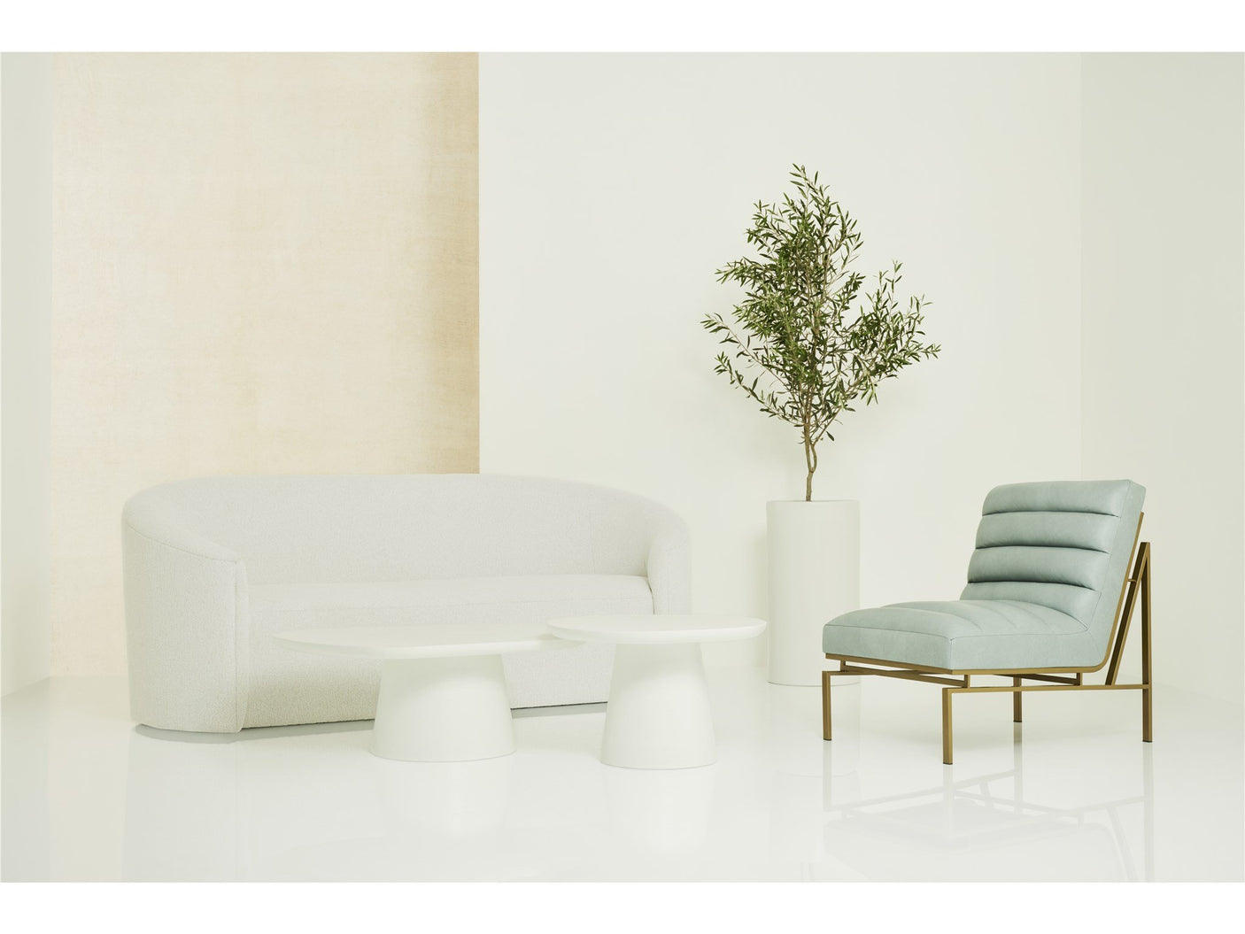 Tranquility Nesting Cocktail Tables