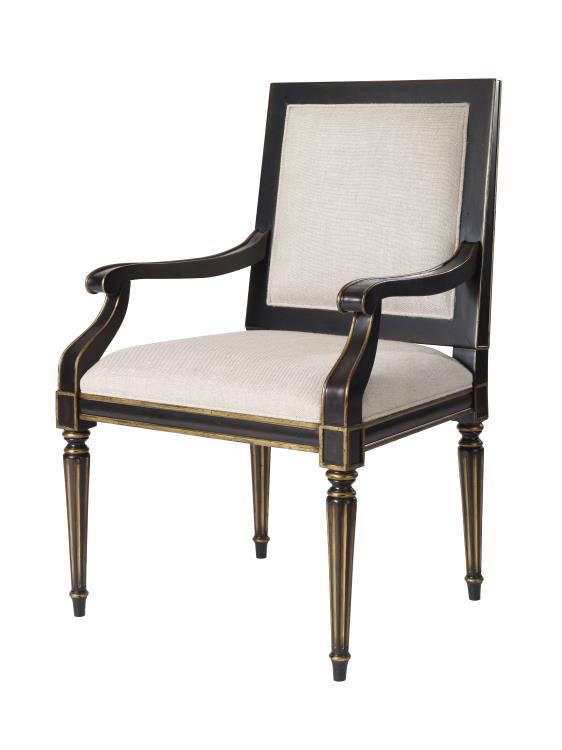 barrington-arm-chair---black/gold-MN5364A