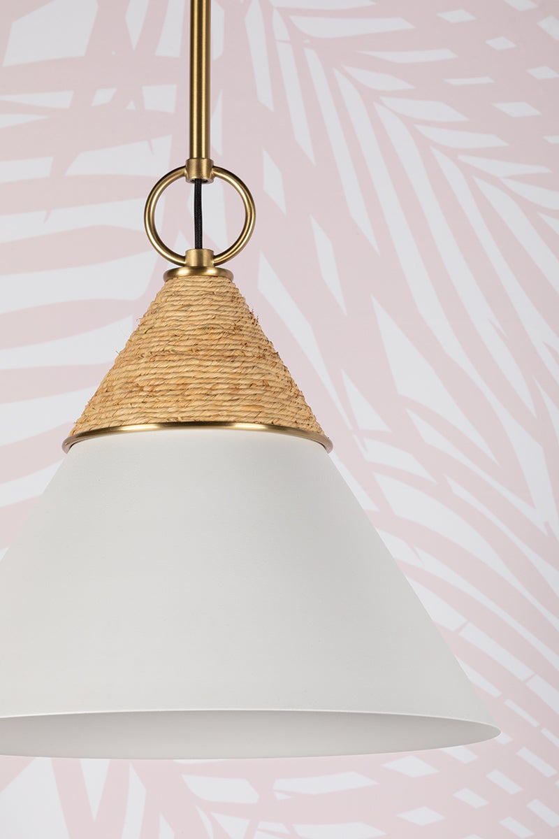 mica-pendant-H709701S-AGB/TWH-6